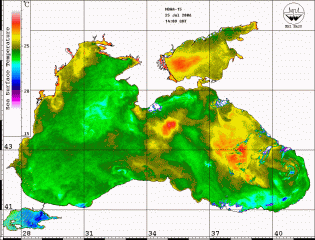 Sea Surface Temperature